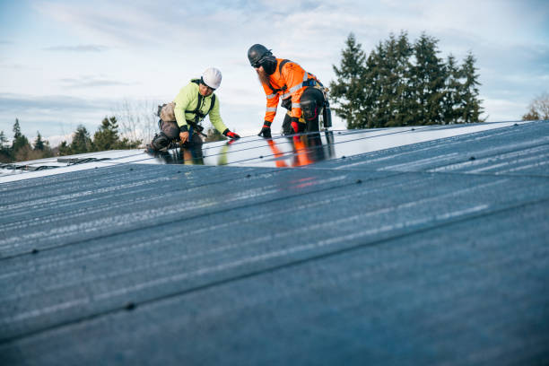 Trusted Roofing service in Saltese, MT - Ben Roofing and Steel LLC